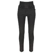 MOTOGIRL MELISSA GREY JEGGINGS