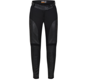 MOTOGIRL FIONA PANTALON EN CUIR NOIR